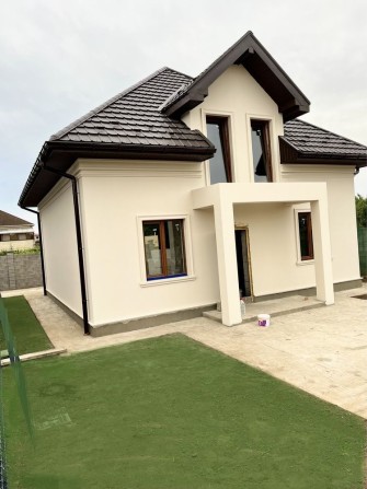 Будинок біля моря 141,5 м² +підвал70 м² | асфальтований під’їзд |Фонтанка - фото 1
