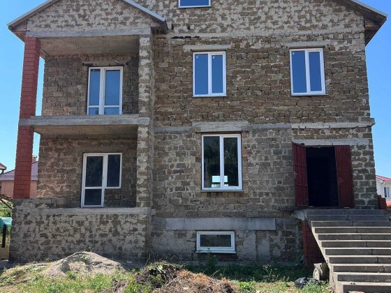 Продам не достроенный дом в Лесках Ліски (Одеська обл.)