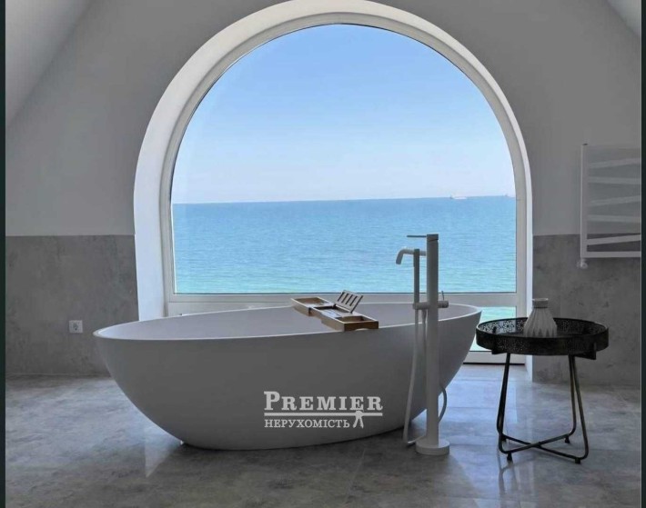 Продам дом с ремонтом.Первая линия моря.Сосновый берег - фото 1