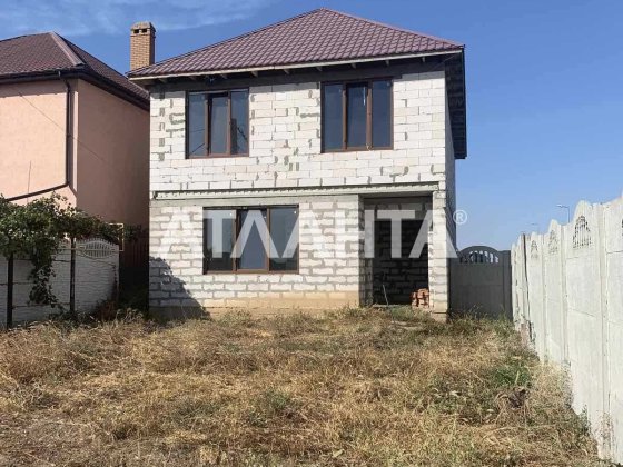 Дом под отделку в Светлом Совиньоне Лиманка