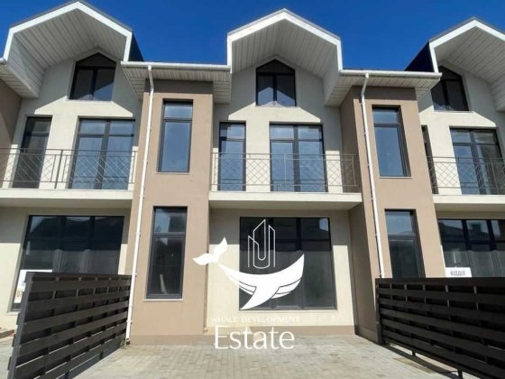 Продажа ГОТОВЫХ таунхаусов в Дайберге от застройщика. Рассрочка 1-2 г. Лиманка