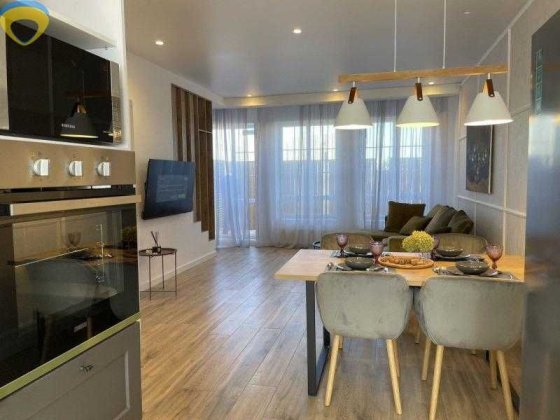 Продам таунхаус 100 кв м з ремонтом та меблями с. Ліски Ліски (Одеська обл.)