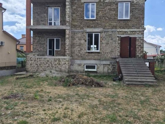 Ривьера, Южная дорога, у моря и леса, капитальный дом с подвалом, 9 соток Ліски (Одеська обл.)