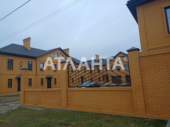Продам таунхаус в Лесках Ліски (Одеська обл.)