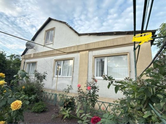 Дом у моря в Фонтанке-2, 115 м², 5,4 сотки, капитальный, с подвалом Фонтанка
