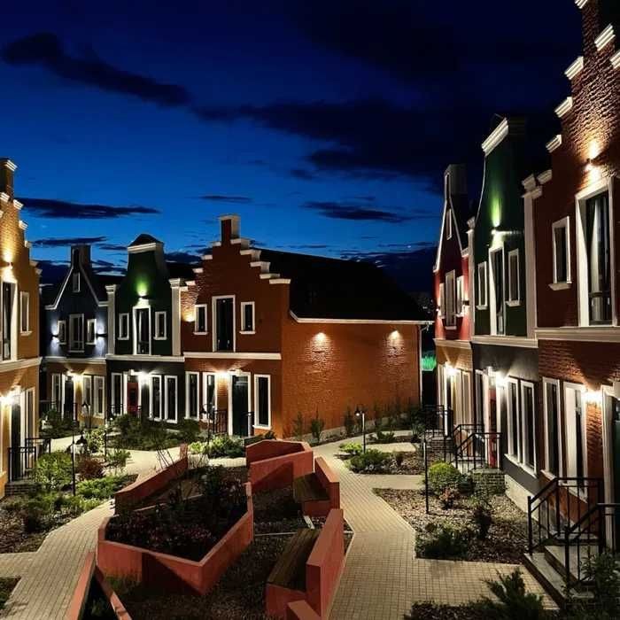 Власний таунхаус біля моря в розтермінування - фото 1