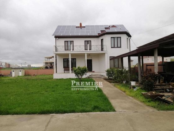 2-поверховий будинок 350 кв.м з капітальним ремонтом Ліски Лески (Одесская обл.)