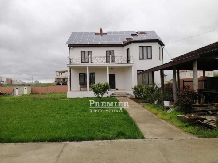 2-поверховий будинок 350 кв.м з капітальним ремонтом Ліски - фото 1