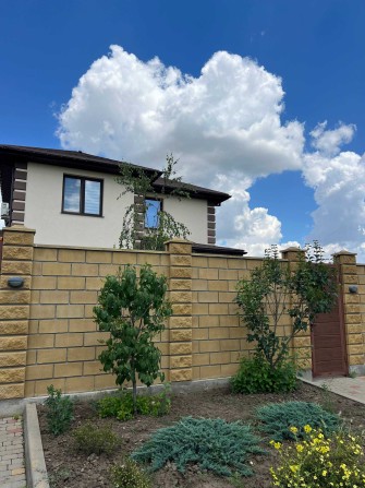 Продам  современный  2-х этажный дом в Фонтанке - фото 1