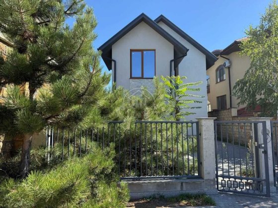 Продажа нового дома 3 этажа КГ Сосновый Берег Лески Лески (Одесская обл.)