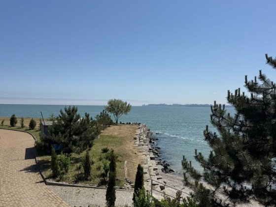 Продается дом кооператив Тартус — первая линия моря Лески, Сосновый берег Лески (Одесская обл.)