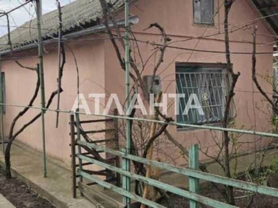 Будинок у Фонтанці в доброму стані. Ділянка 12 соток. Морська сторона Фонтанка
