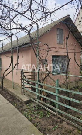 Будинок у Фонтанці в доброму стані. Ділянка 12 соток. Морська сторона - фото 1