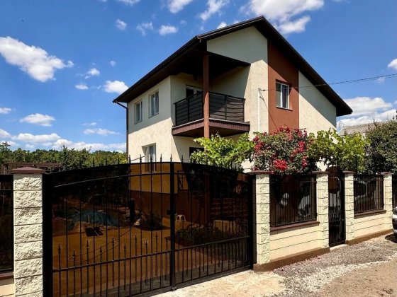 Продам капитальный дом СО Волна Великодолинское