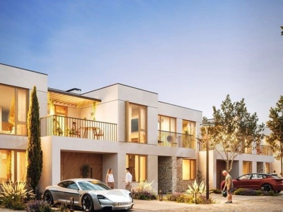 Продам 4х-комнатный дуплекс КМ ONE CLUB VILLAGE  Фонтана Лески Ліски (Одеська обл.)