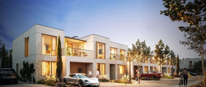 Продам 4х-комнатный дуплекс КМ ONE CLUB VILLAGE  Фонтана Лески - фото 1