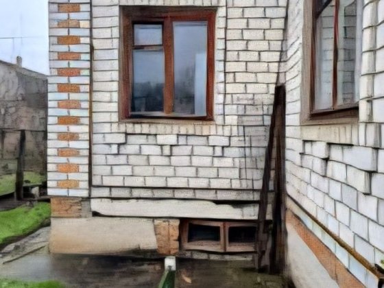 У продажу капітальний будинок Великодолинське