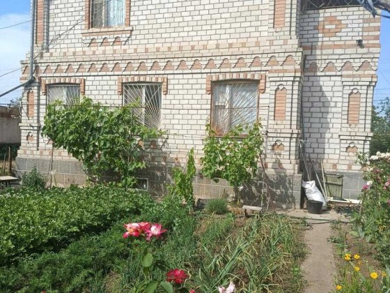 Продается дом в Нерубайском Нерубайское