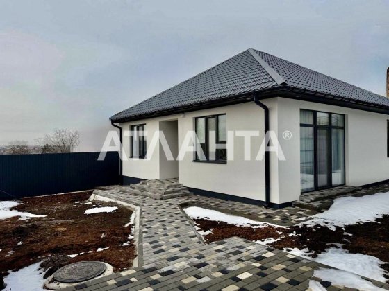 Новый дом в центре Нерубайского Нерубайское