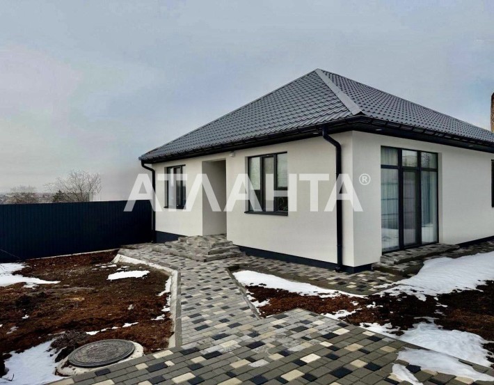 Новый дом в центре Нерубайского - фото 1