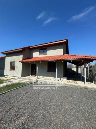 Новий будинок 130 м² 4 сотки 2 поверхи під чистове оздоблення - фото 1