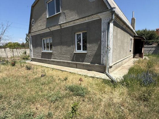 Дом с панорамным видом на Хаджибейский лиман! 220 м² на 12 сотках в центре Нерубайского Нерубайское