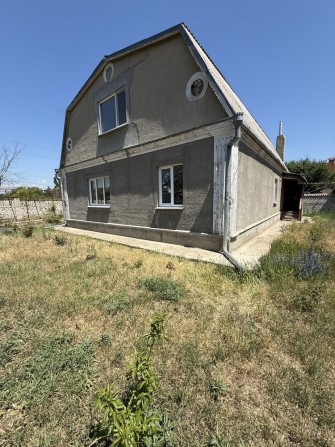 Дом с панорамным видом на Хаджибейский лиман! 220 м² на 12 сотках в центре Нерубайского - фото 1