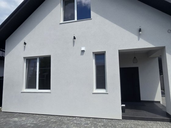 Продаж стильного будинку 130м² біля моря, с. Фонтанка. Якісний ремонт. Фонтанка