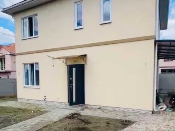 Продам новый дом общ. 120 м. с.Нерубайское. рядом Усатово Нерубайское