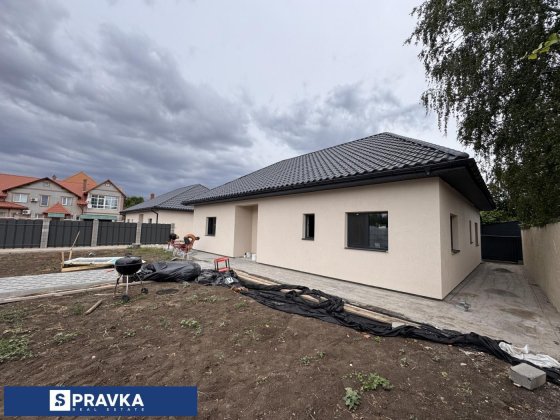Продам новый дом 150 м² на 5 сотках в Фонтанке Фонтанка