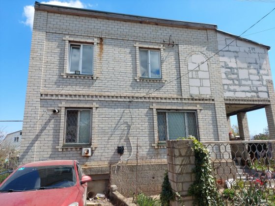 Продам дом в Великодалинском ск Юбилейный пригороде Одессы и Черноморска Одесская область  Подходит 