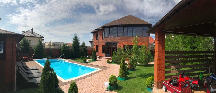 4-х рівневий будинок в Совіньйоні для Вашої сім'ї. - фото 1