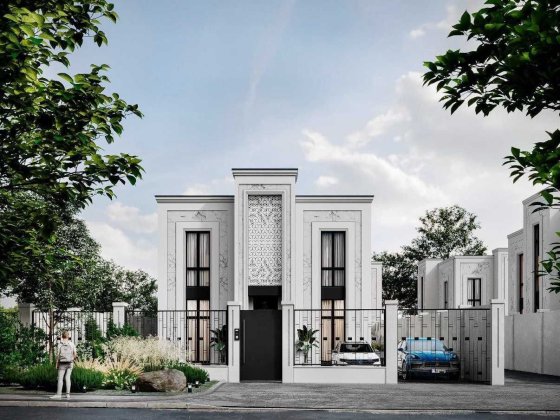 ARTDECO! Совиньон! Дом на 5-ти сотках! Рассрочка! 1A37 Лиманка