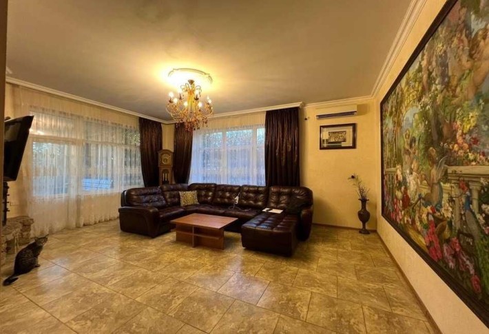 tir В продажу дом в Фонтанці поруч з морем - фото 1