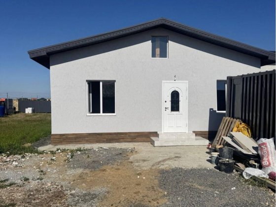 Готовый дом в Фонтанке 82 кв м , 5 соток , три отдельные комнаты ,вода , електричество , септик , ин Фонтанка