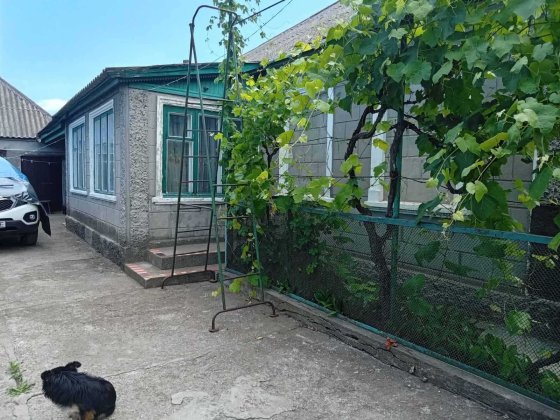 Просторный крепкий дом в Одесском районе с. Нерубайское Нерубайское