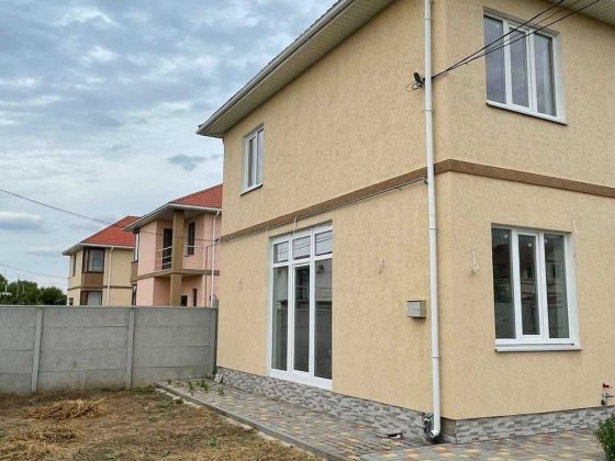 Предлагается к продаже просторный современный дом! Нерубайское