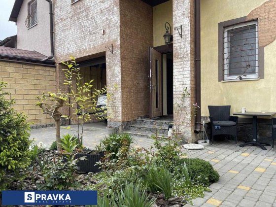 Дуплекс в Фонтанке 140 кв.м, 3 сотки — ремонт, мебель, заезжай и живи! Фонтанка