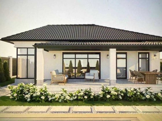 Старт продаж! Дома и триплексы в Одессе! ЖК Velvet. Червоный хутор. Лиманка