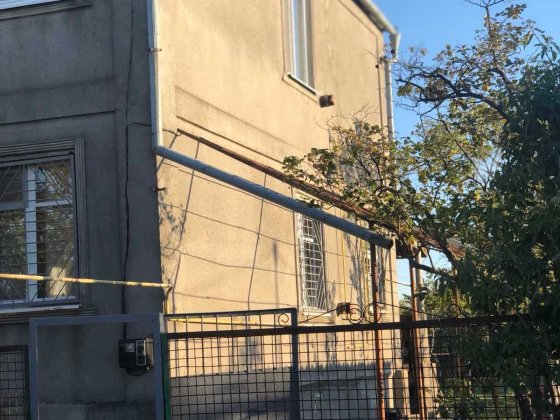 Дом в пригороде Одессы . Светлое Светлое