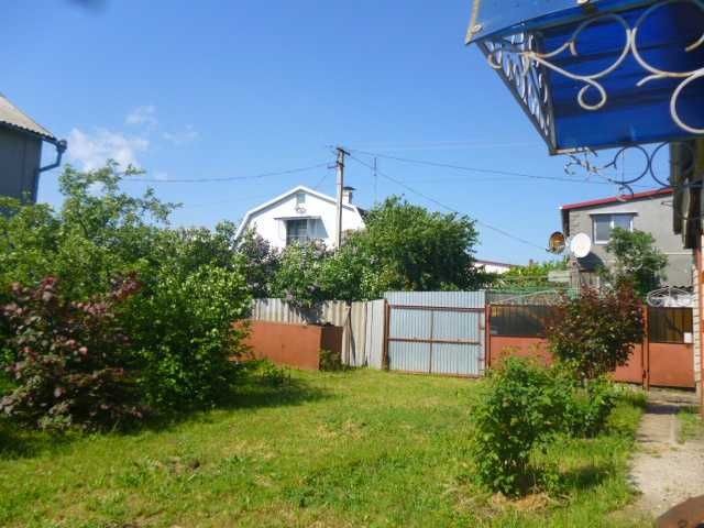 В продаже капитальный дом  из ракушечника в селе Светлое (Новые дачи) - фото 1
