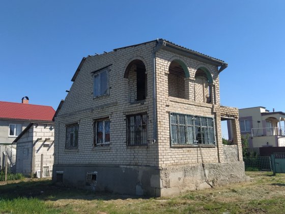 Продам дом с.Светлое, СТ "Свитанок", новые дачи. Светлое