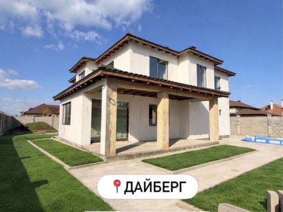 Готовый дом в дайберге Лиманка