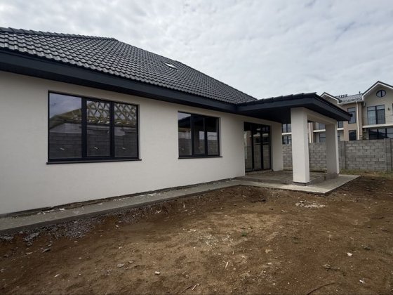 В продаже 1-этажный дом в Дайберге (рассрочка), Червоный хутор Лиманка