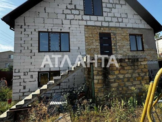Двухэтажный дом  Сухой  лиман  госакт   6 соток Сухой Лиман