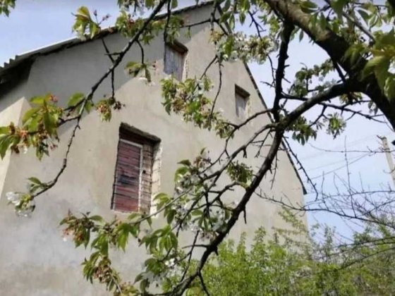 Двухэтажный дом/коробка 110 м² на 6 сотках в с. Светлое/Новые дачи Светлое