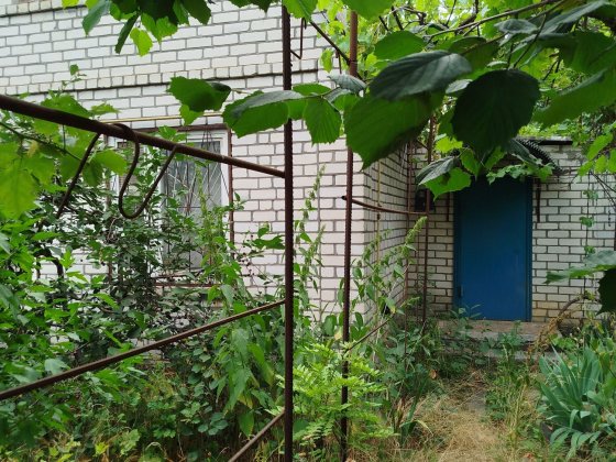 Дом в Светлом с газом Светлое