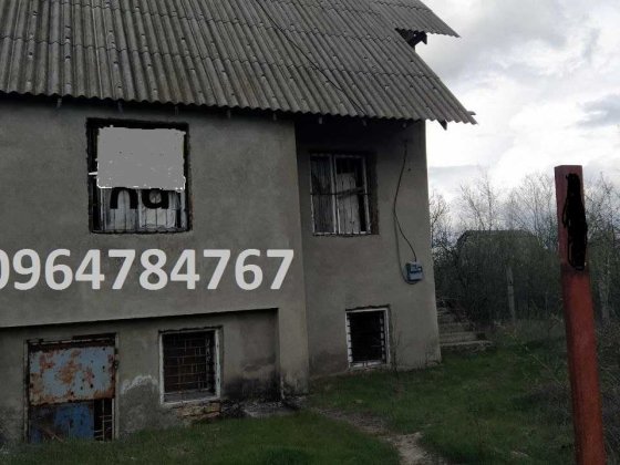 Продам дом-дачу с.Светлое,  СТ"Свитанок", новые дачи. Светлое