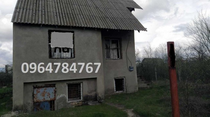 Продам дом-дачу с.Светлое,  СТ"Свитанок", новые дачи. - фото 1