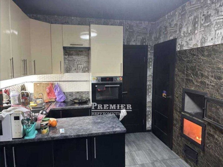 Будинок з ремонтом 95 кв.мГаз по фасаду Пічне опалення. Сауна.Світле - фото 1
